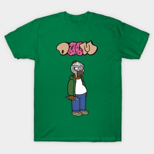 Mf Doom Rapper T-Shirt